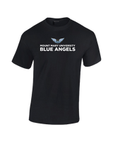 Mount Mary Blue Angels - Cotton T-Shirt