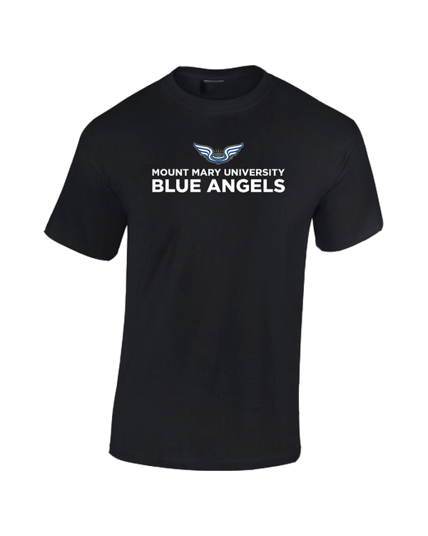 Mount Mary Blue Angels - Cotton T-Shirt