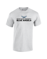 Mount Mary Blue Angels - Cotton T-Shirt