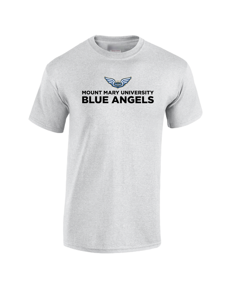 Mount Mary Blue Angels - Cotton T-Shirt