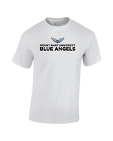 Mount Mary Blue Angels - Cotton T-Shirt