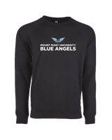 Mount Mary Blue Angels - Crewneck Sweatshirt