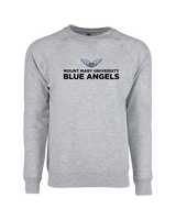 Mount Mary Blue Angels - Crewneck Sweatshirt