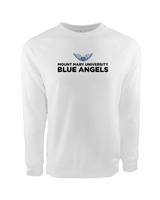 Mount Mary Blue Angels - Crewneck Sweatshirt