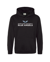 Mount Mary Blue Angels - Cotton Hoodie