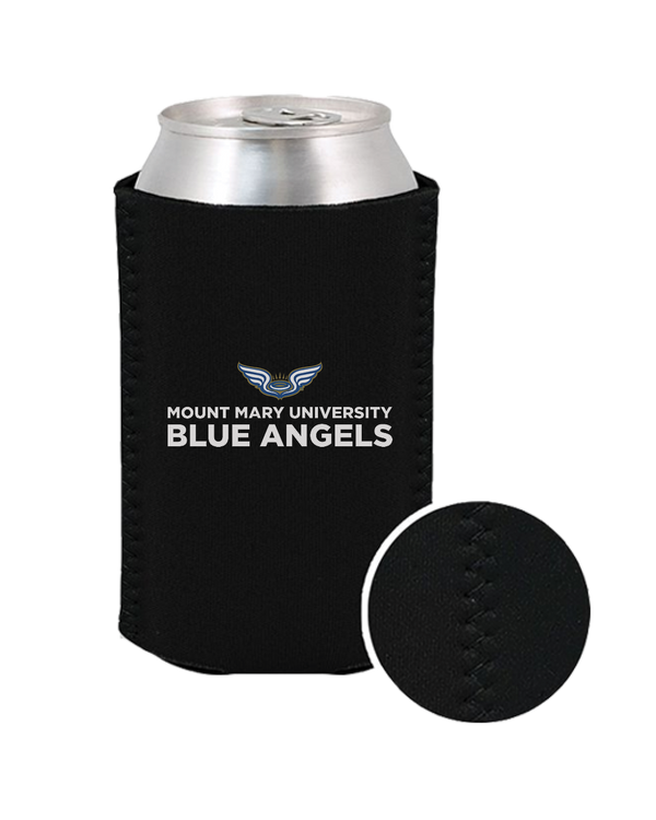 Mount Mary Blue Angels - Koozie