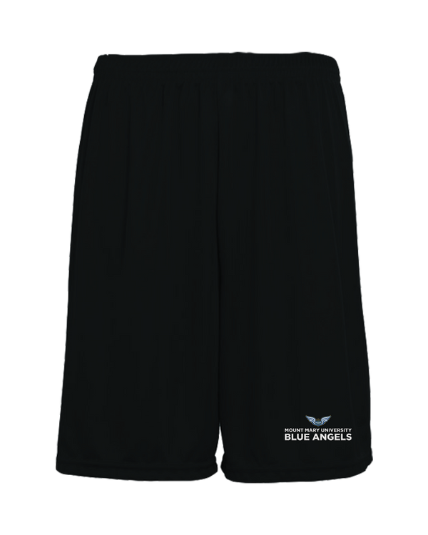 Mount Mary Blue Angels - 7" Training Shorts