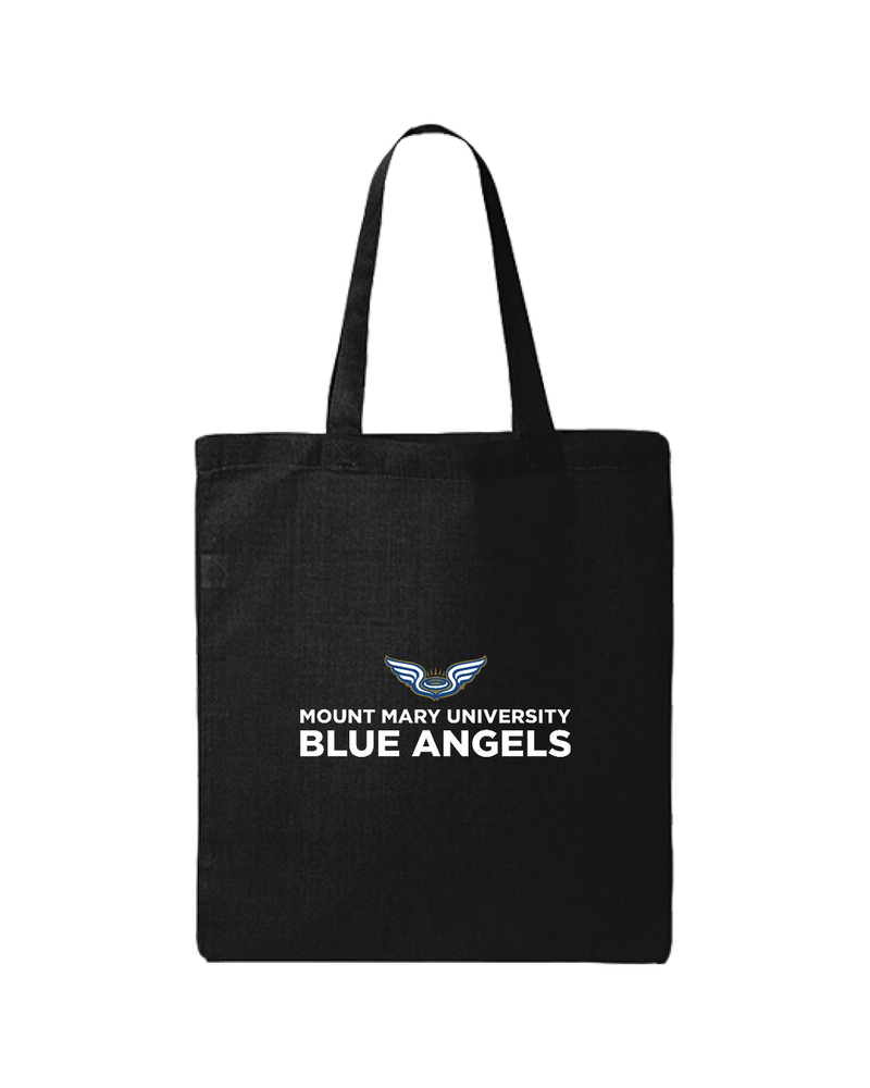Mount Mary Blue Angels - Tote Bag