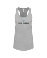 Mount Mary Blue Angels - Women’s Tank Top