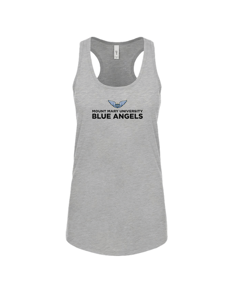 Mount Mary Blue Angels - Women’s Tank Top