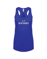 Mount Mary Blue Angels - Women’s Tank Top