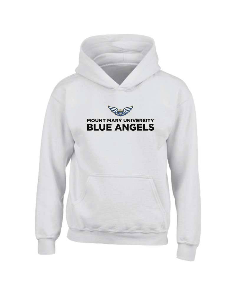 Mount Mary Blue Angels - Youth Hoodie