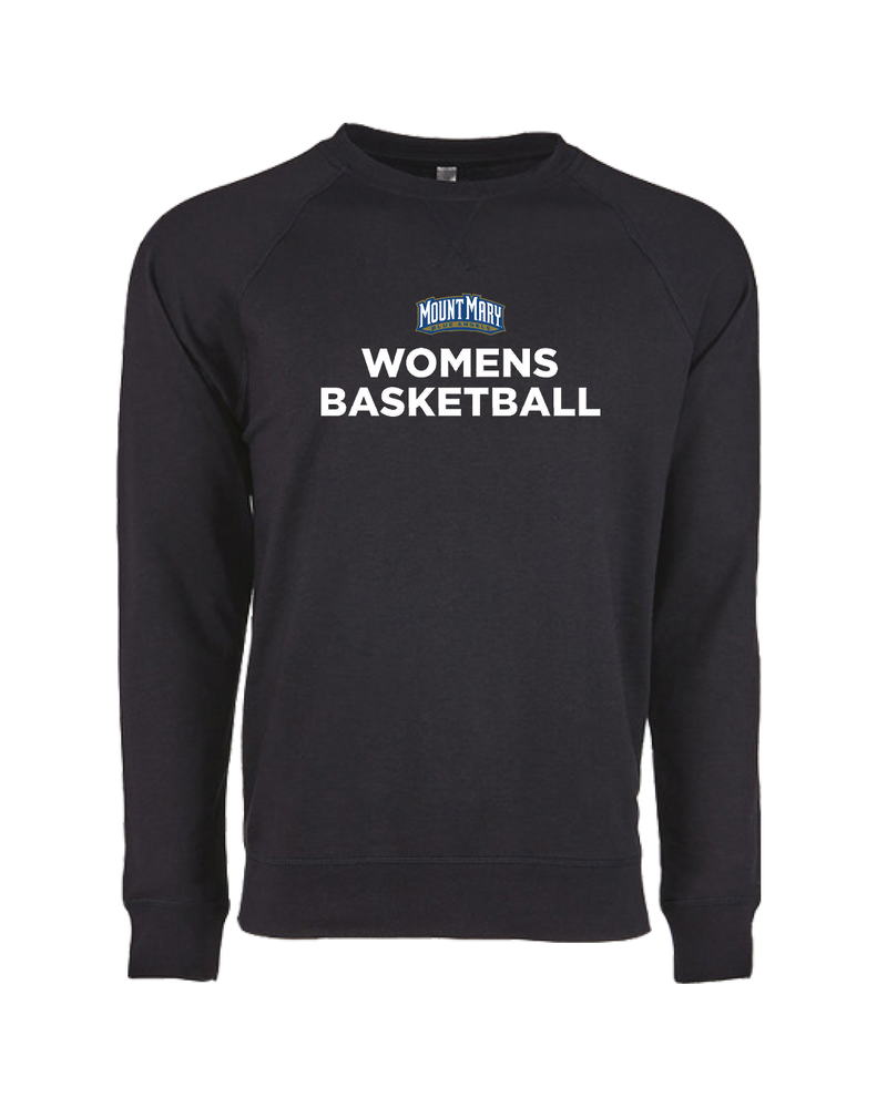 Mount Mary WBB - Crewneck Sweatshirt