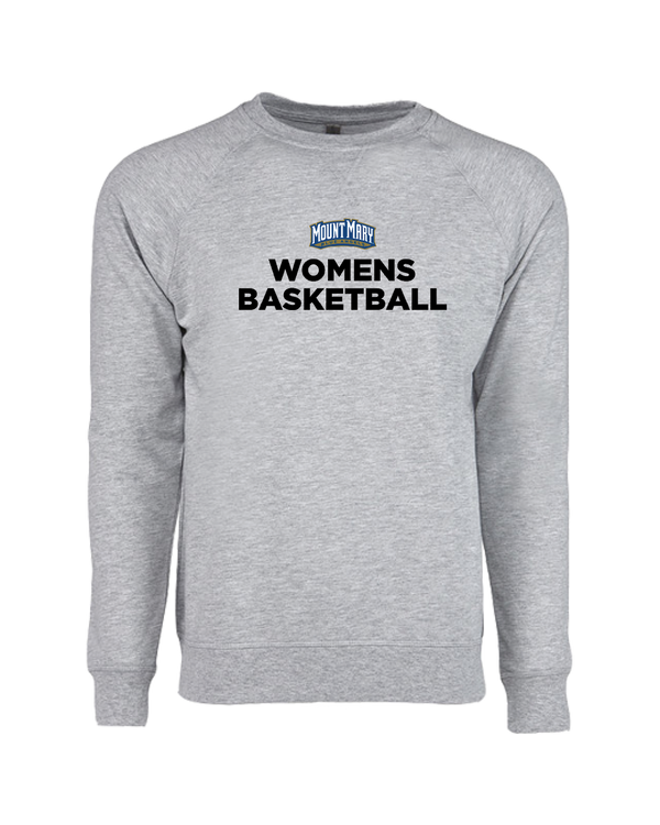 Mount Mary WBB - Crewneck Sweatshirt