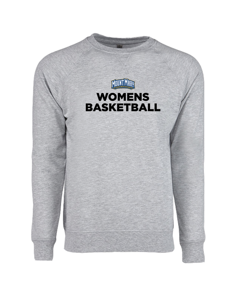 Mount Mary WBB - Crewneck Sweatshirt