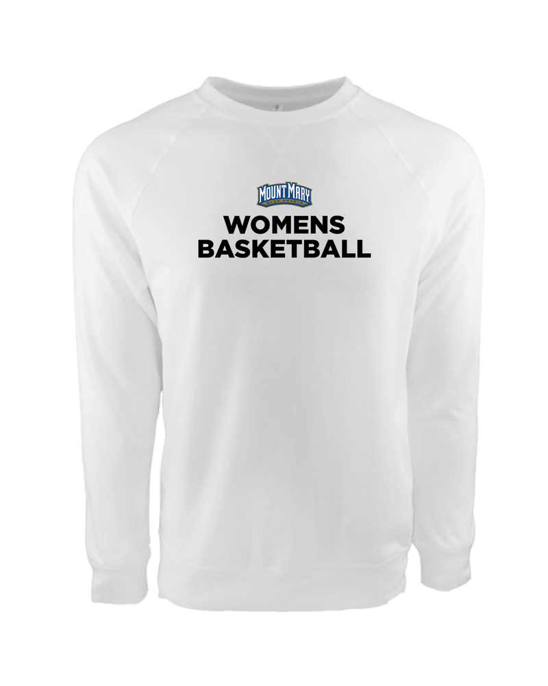 Mount Mary WBB - Crewneck Sweatshirt