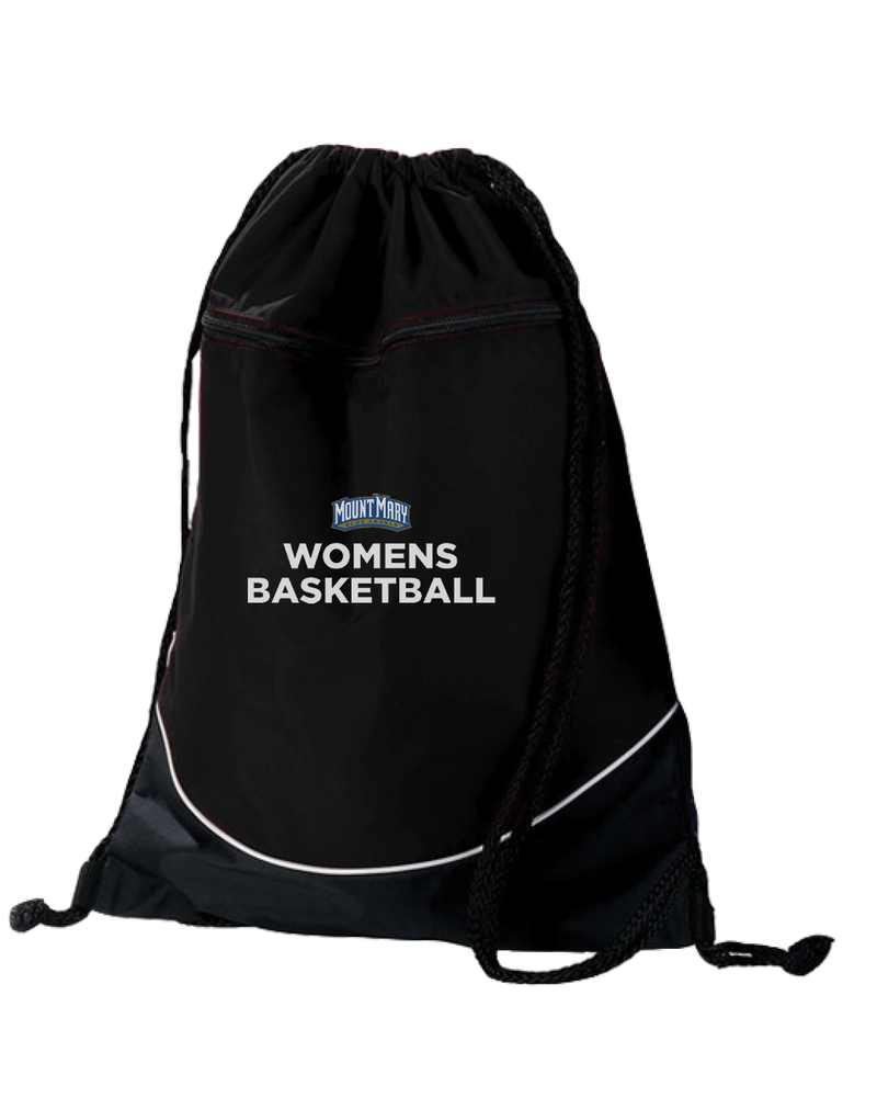 Mount Mary WBB - Drawstring Bag