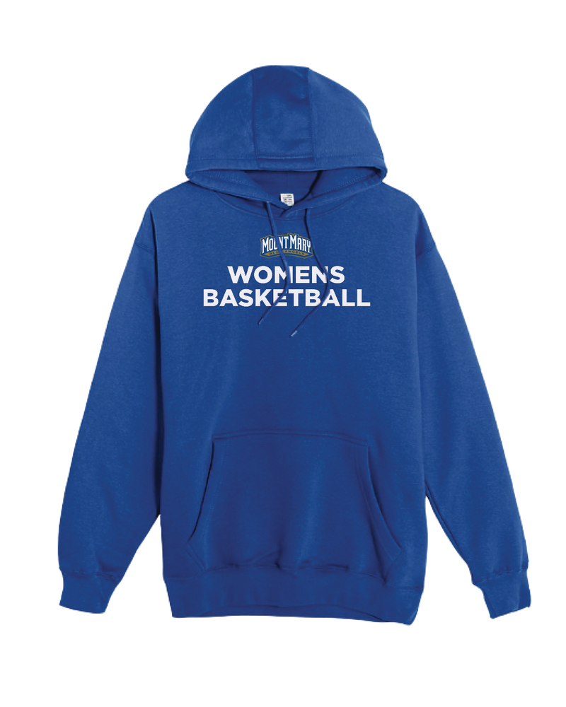 Mount Mary WBB - Cotton Hoodie