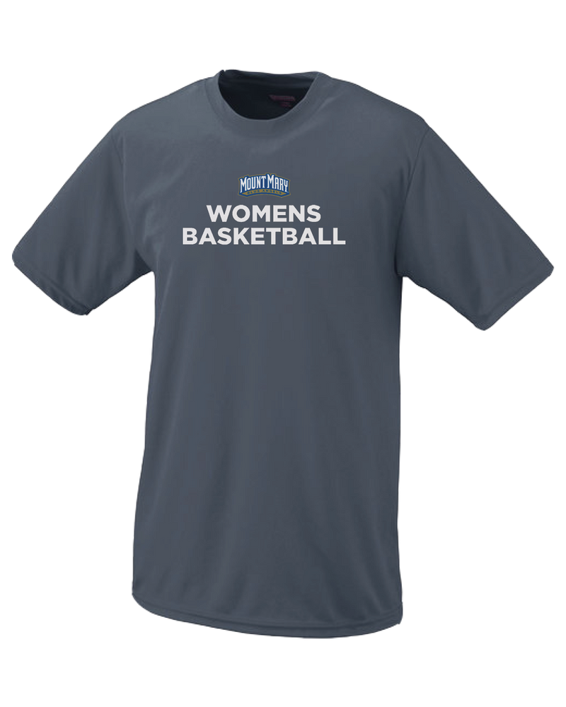 Mount Mary WBB - Performance T-Shirt