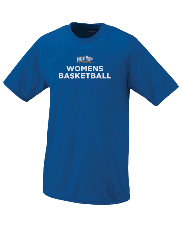 Mount Mary WBB - Performance T-Shirt