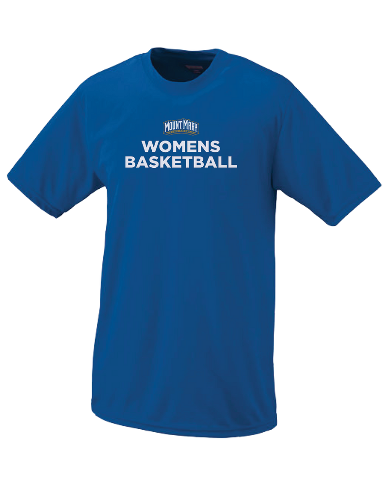 Mount Mary WBB - Performance T-Shirt