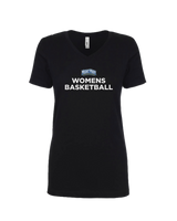 Mount Mary WBB - Women’s V-Neck