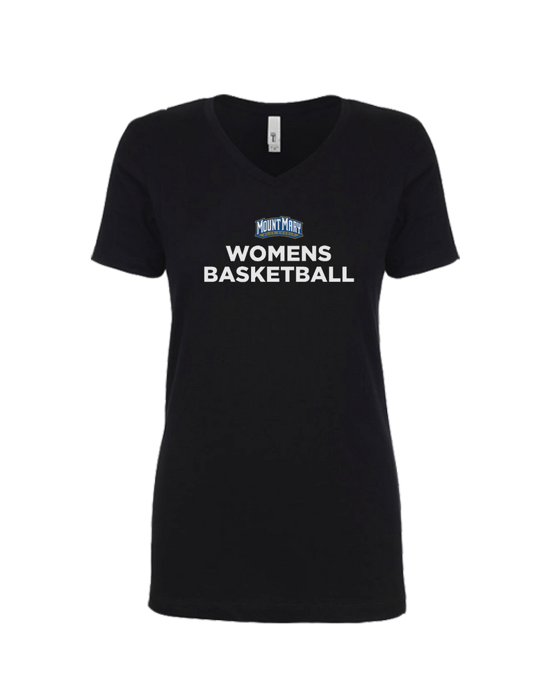 Mount Mary WBB - Women’s V-Neck