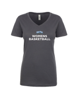 Mount Mary WBB - Women’s V-Neck