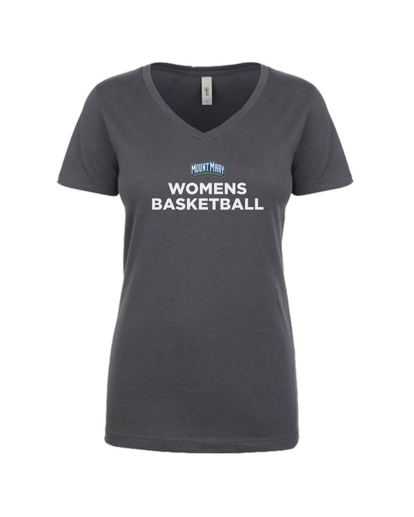 Mount Mary WBB - Women’s V-Neck