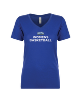 Mount Mary WBB - Women’s V-Neck