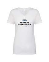 Mount Mary WBB - Women’s V-Neck