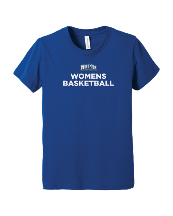 Mount Mary WBB - Youth T-Shirt