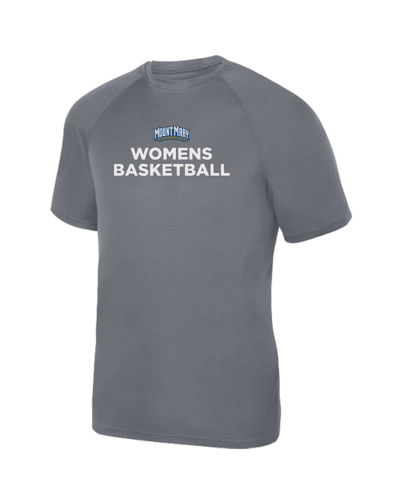 Mount Mary WBB - Youth Performance T-Shirt