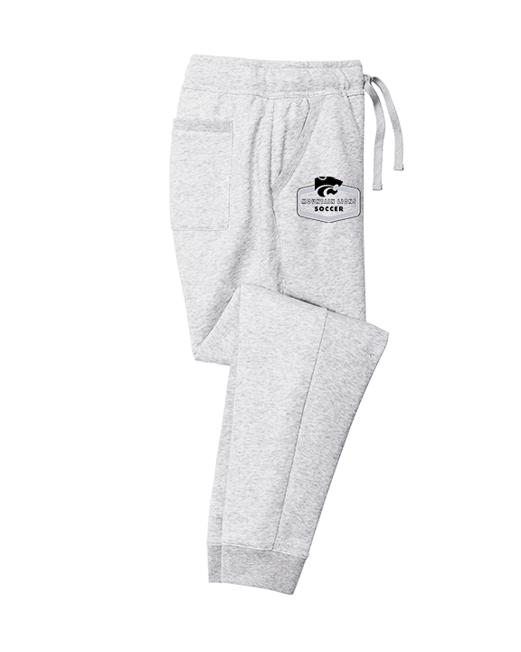 Mountain View HS Boys Soccer Board - Cotton Joggers