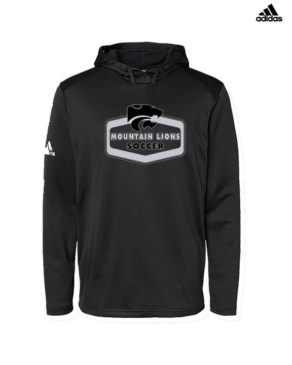 Mountain View HS Boys Soccer Board - Mens Adidas Hoodie