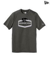 Mountain View HS Boys Soccer Board - New Era Performance Shirt