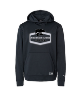 Mountain View HS Boys Soccer Board - Oakley Performance Hoodie