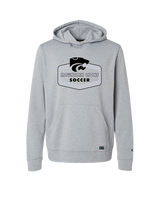 Mountain View HS Boys Soccer Board - Oakley Performance Hoodie