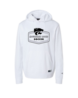 Mountain View HS Boys Soccer Board - Oakley Performance Hoodie