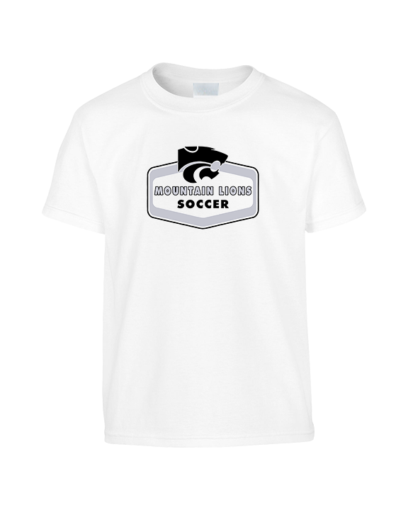 Mountain View HS Boys Soccer Board - Youth Shirt