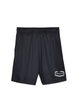 Mountain View HS Boys Soccer Board - Youth Training Shorts