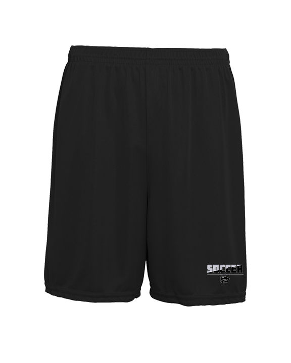 Mountain View HS Boys Soccer Cut - Mens 7inch Training Shorts