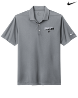 Mountain View HS Boys Soccer Cut - Nike Polo