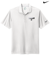 Mountain View HS Boys Soccer Cut - Nike Polo