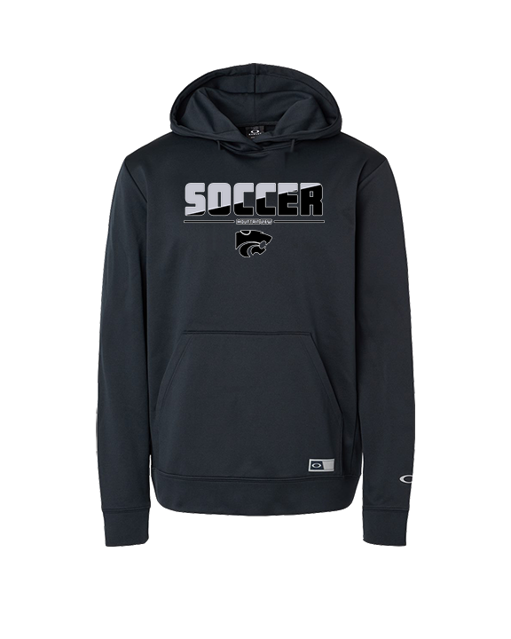 Mountain View HS Boys Soccer Cut - Oakley Performance Hoodie