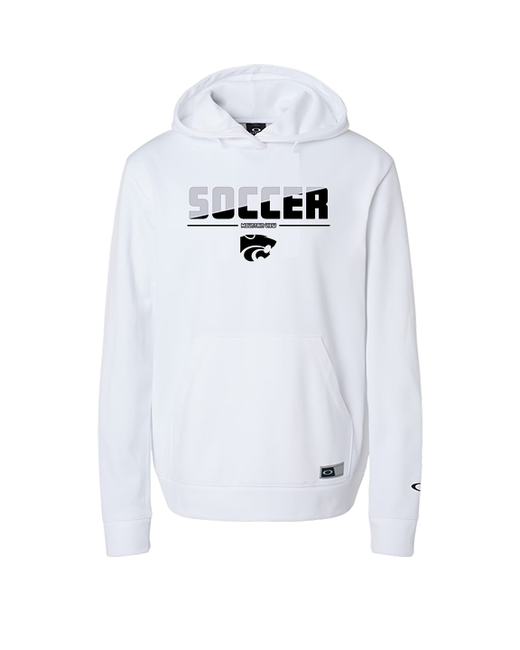 Mountain View HS Boys Soccer Cut - Oakley Performance Hoodie