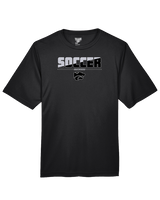 Mountain View HS Boys Soccer Cut - Performance Shirt