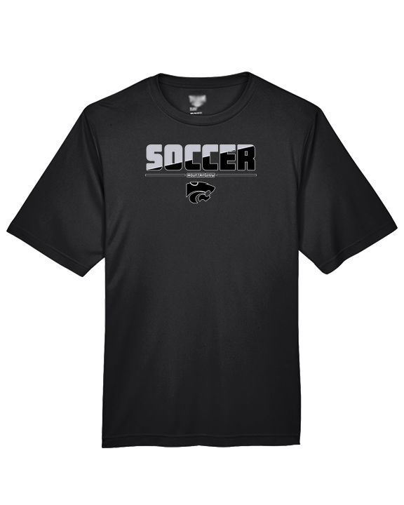 Mountain View HS Boys Soccer Cut - Performance Shirt