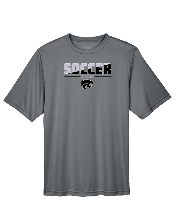 Mountain View HS Boys Soccer Cut - Performance Shirt