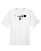 Mountain View HS Boys Soccer Cut - Performance Shirt